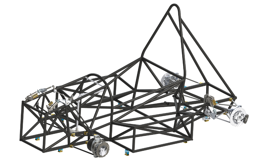 Mechanical subsystems